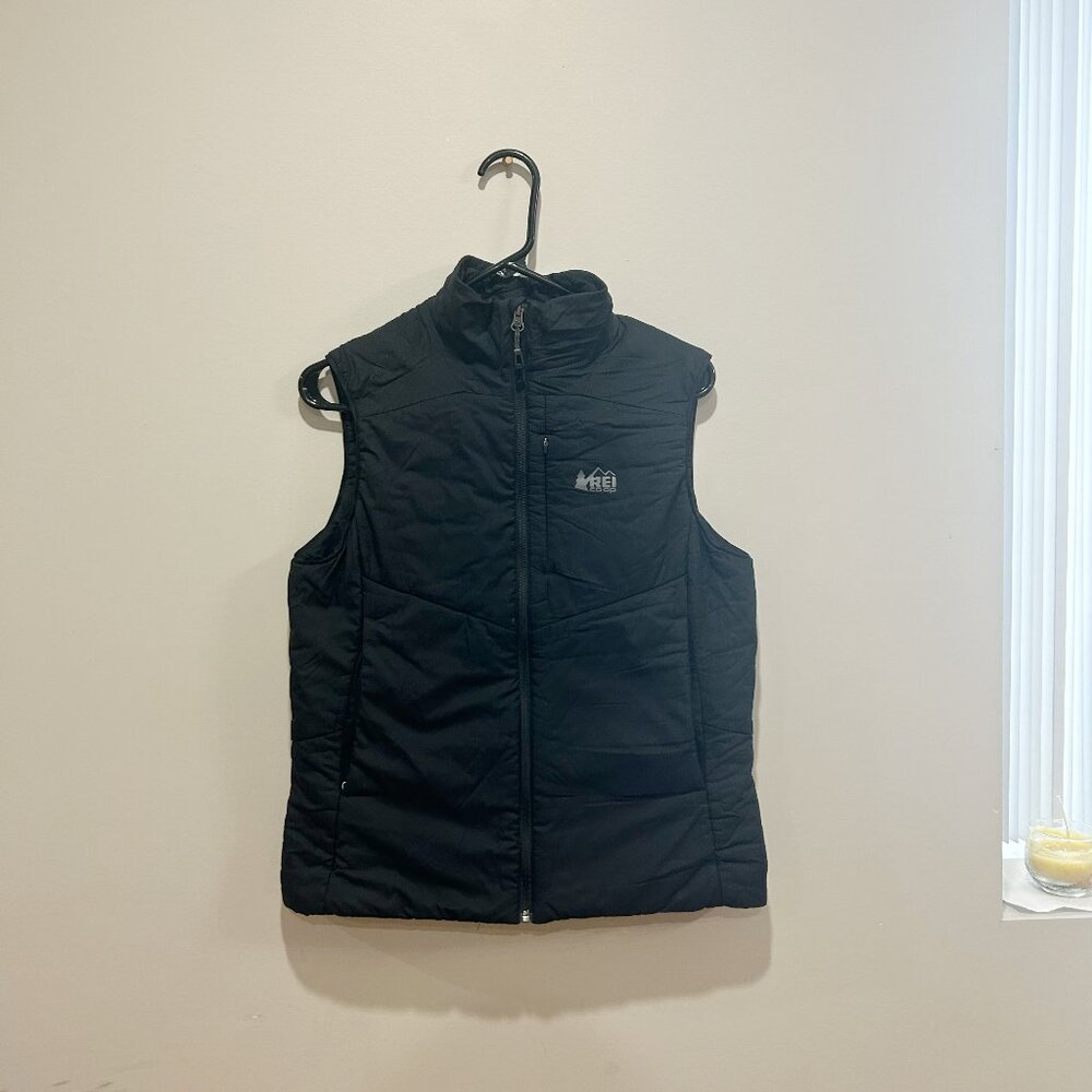 REI Co-op Primaloft Vest Black